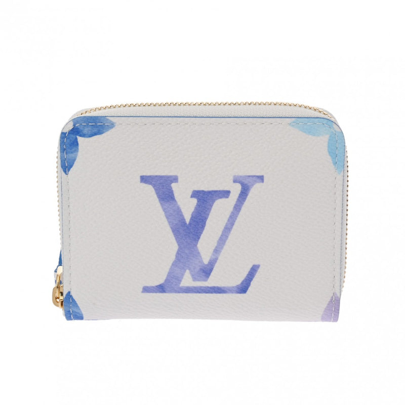 ルイヴィトンバイザプール ジッピーコインパース 14145 ホワイト