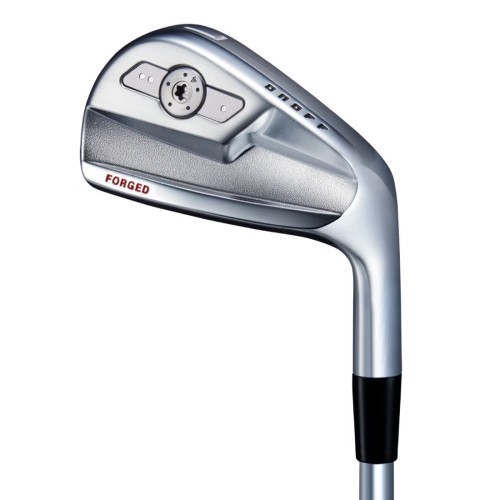 ONOFF KUROアイアン 2026と2024の違いを比較・評価！スペック・弾道