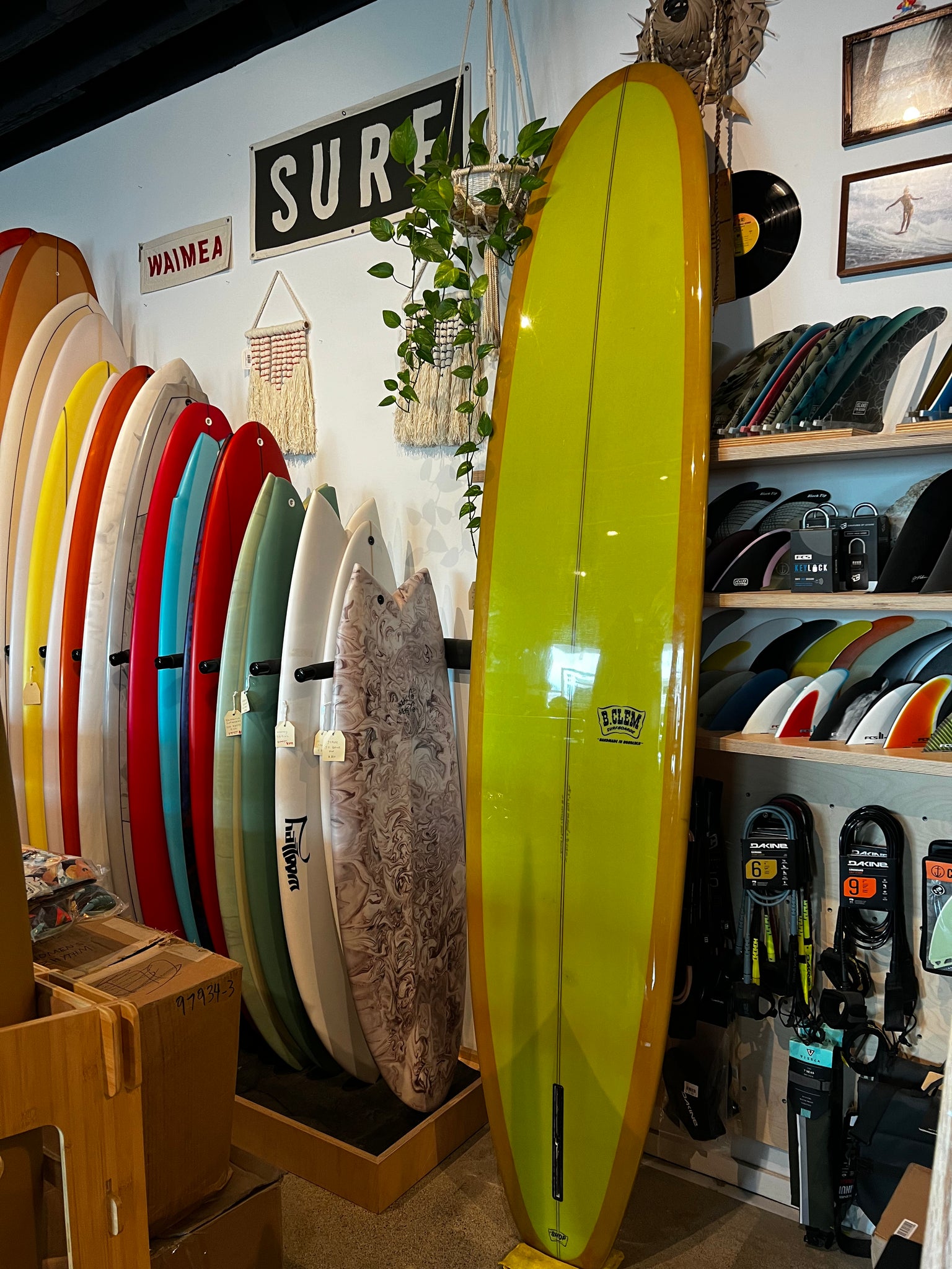 B.CLEM ロングボード9.4 【公式通販】