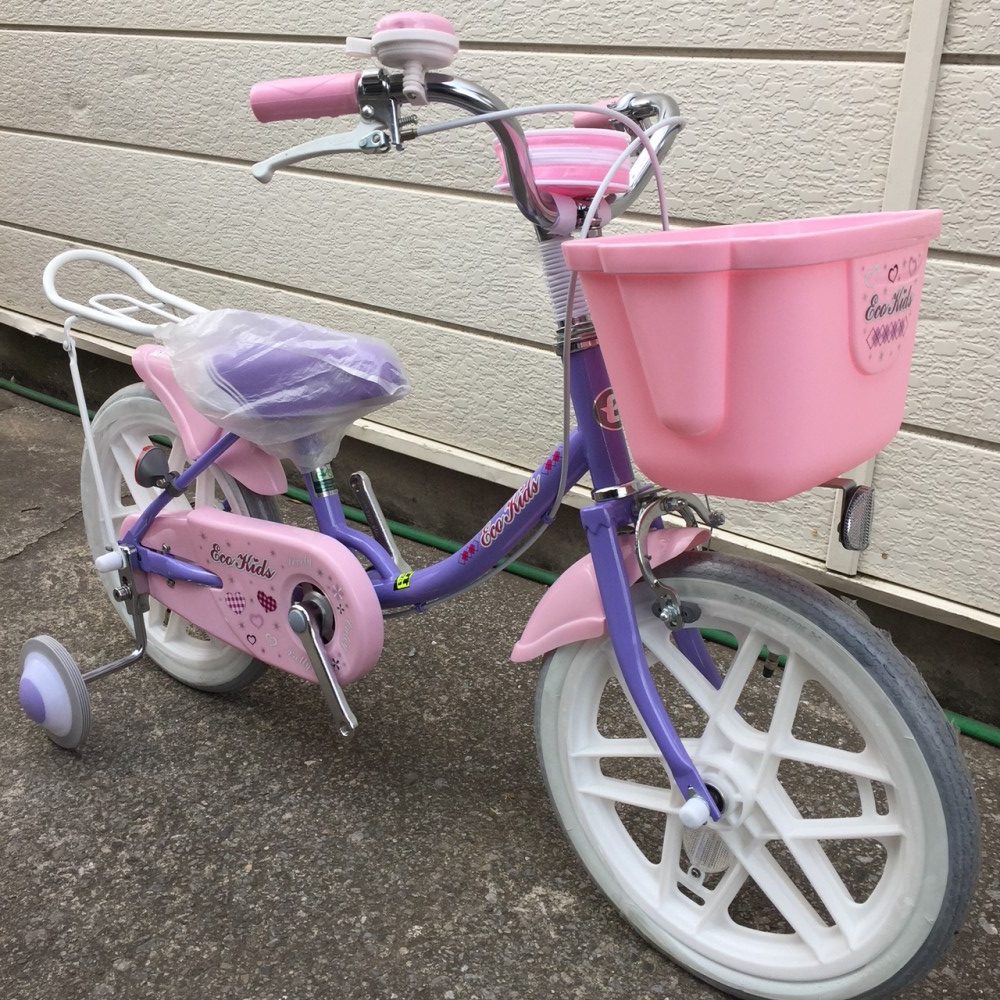 ブリヂストンエコキッズカラフル入荷しました。 | セオサイクル東浦和店