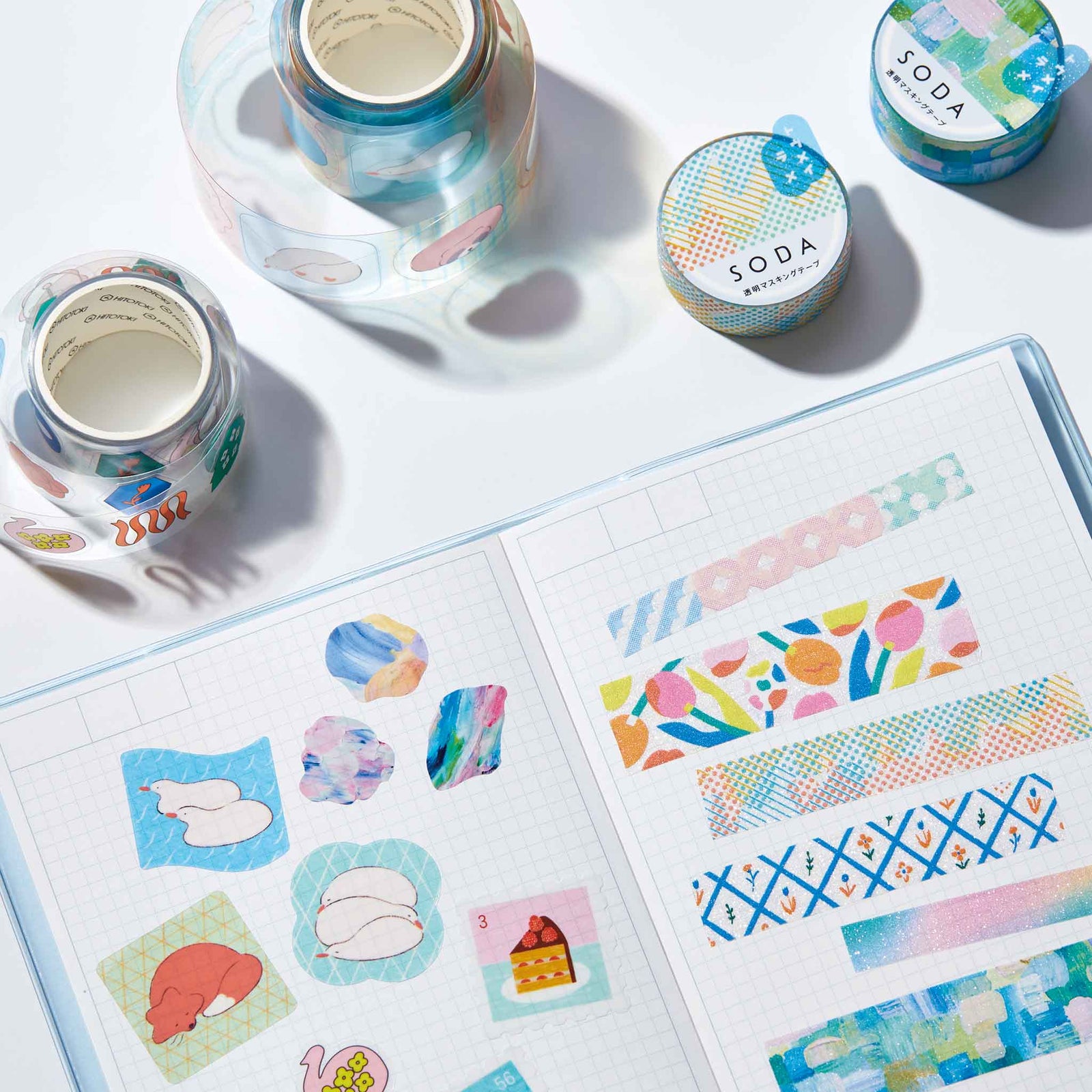 SODA キカガク (10mm) CMTG10-001 (ラメ)｜HITOTOKI公式オンライン