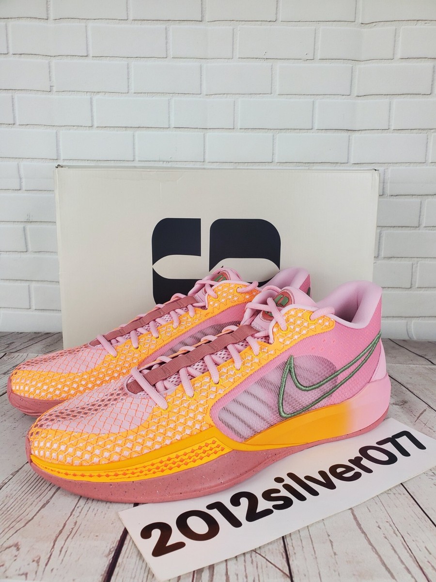 Nike Sabrina 1 'West Coast Roots' Basketball Shoes FQ3381-600