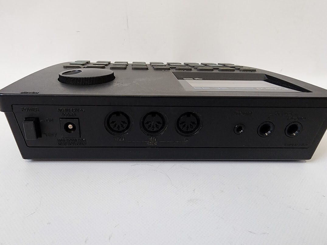 Roland SC-33 Sound Canvas Sound Module With adapter | eBay