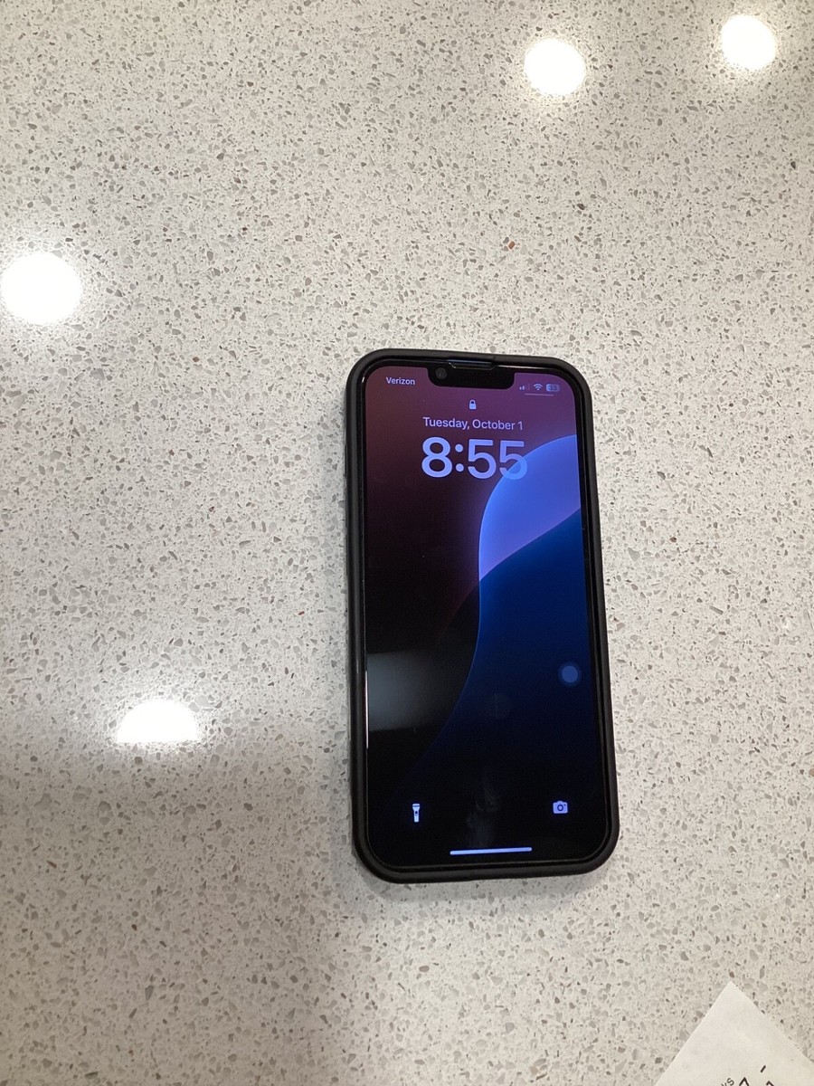 Apple iPhone 13 Pro - 256 GB - Sierra Blue (Verizon) for sale