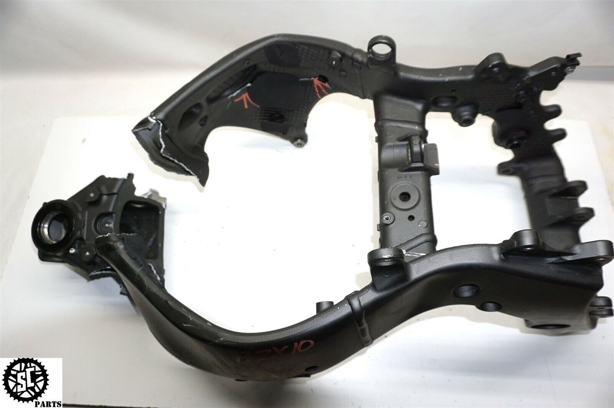 2019 KAWASAKI NINJA ZX10R FRAME CHASSIS BOS | eBay