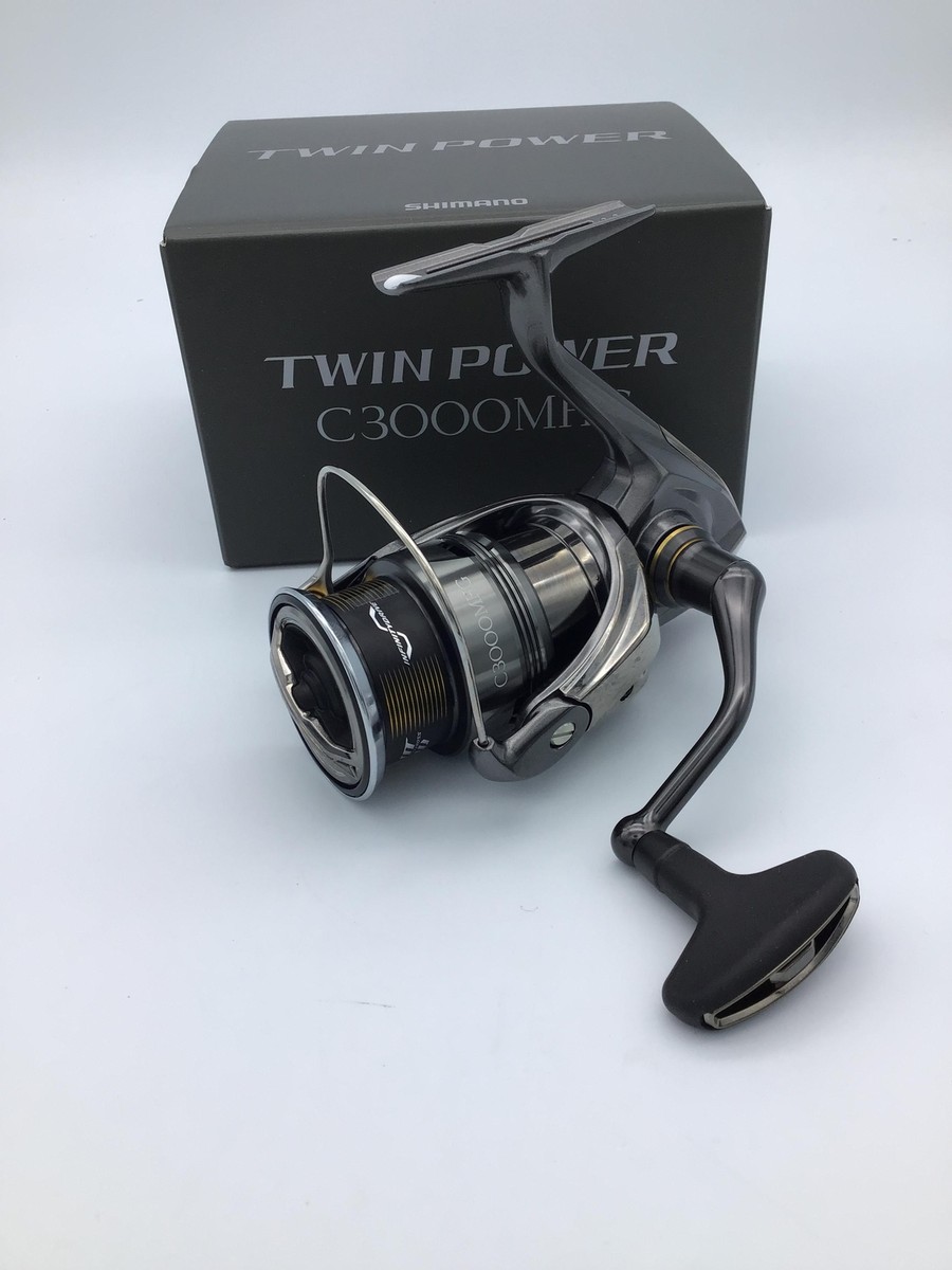 シマノ 24ツインパワーC3000MHG