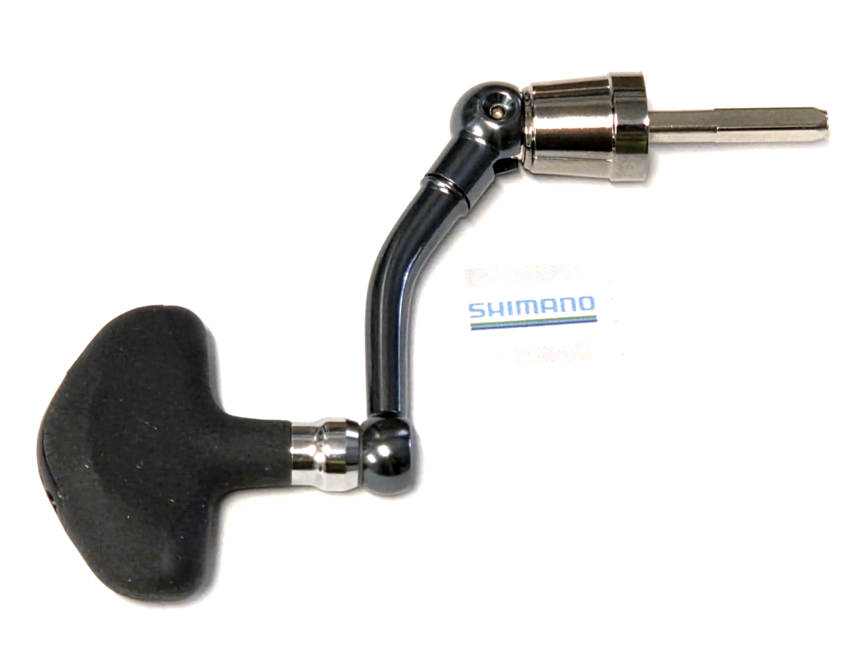 Shimano Handle 105AJ / RD12282 / Discontinued for SYMETRE 3000FJ