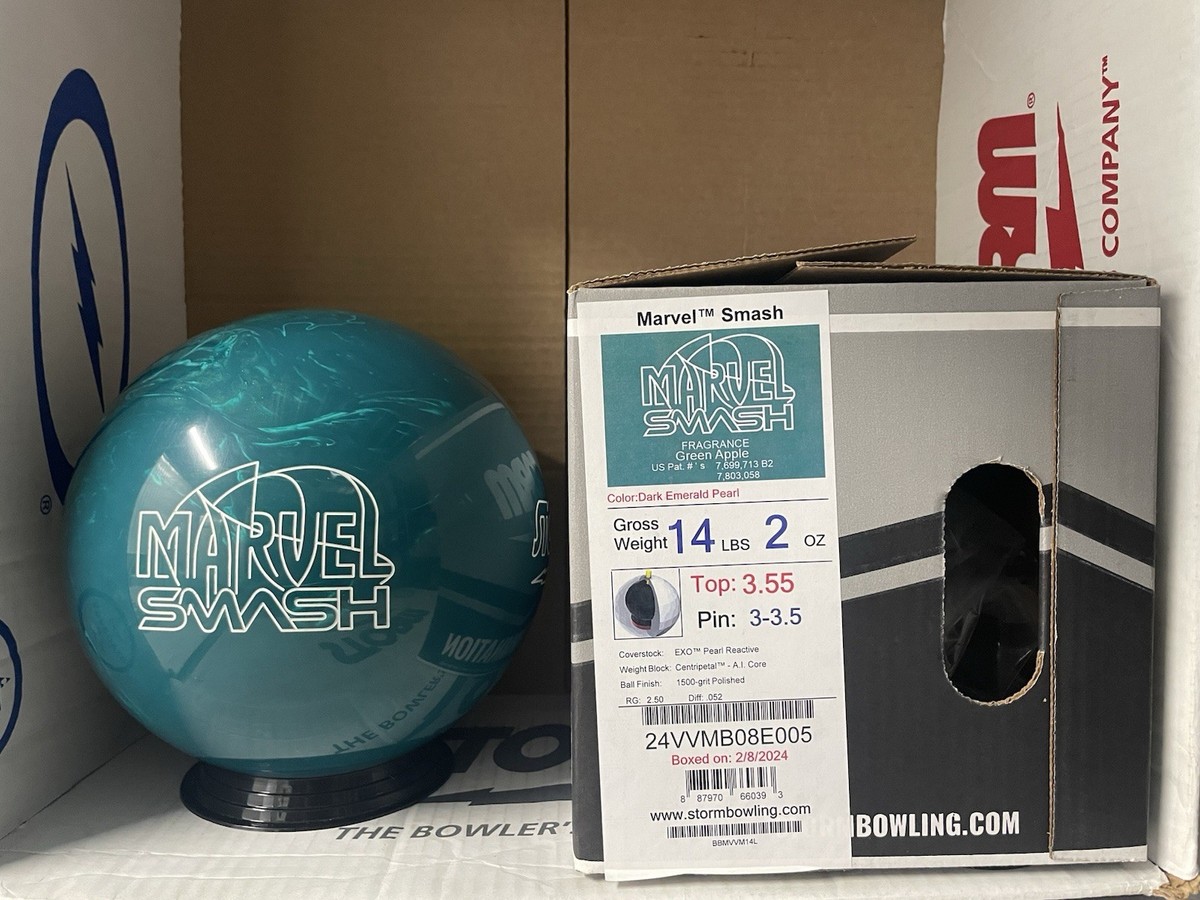 ストーム マーヴェルスマッシュ 14ポンド Storm Marvel Smash 14lbs