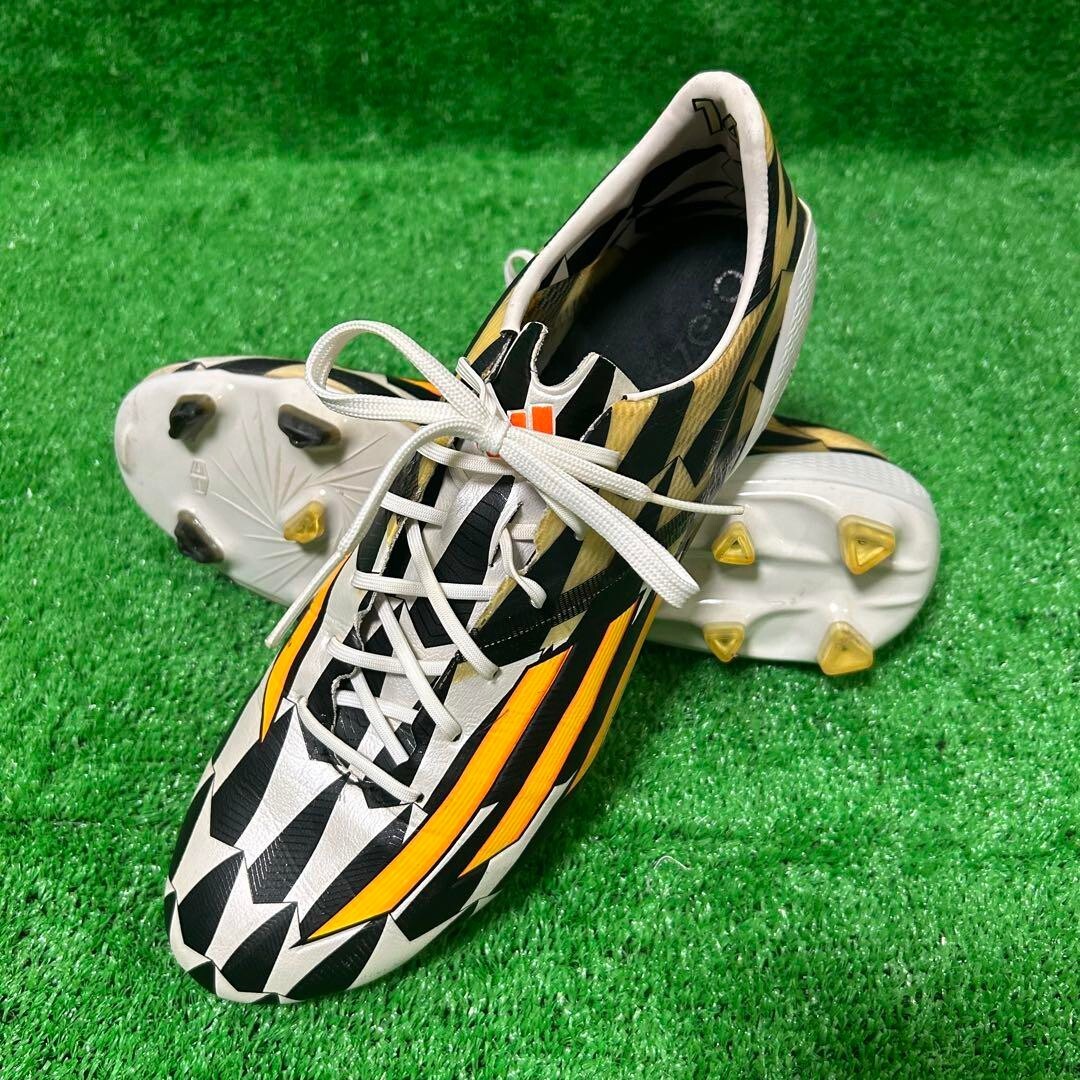 Adidas Adizero F50 FG 2014 World Cup 26.5cm US 8.5 Soccer shoes