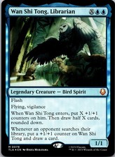 Wan Shi Tong [Foil] #78 Prices | Magic Avatar: The Last Airbender