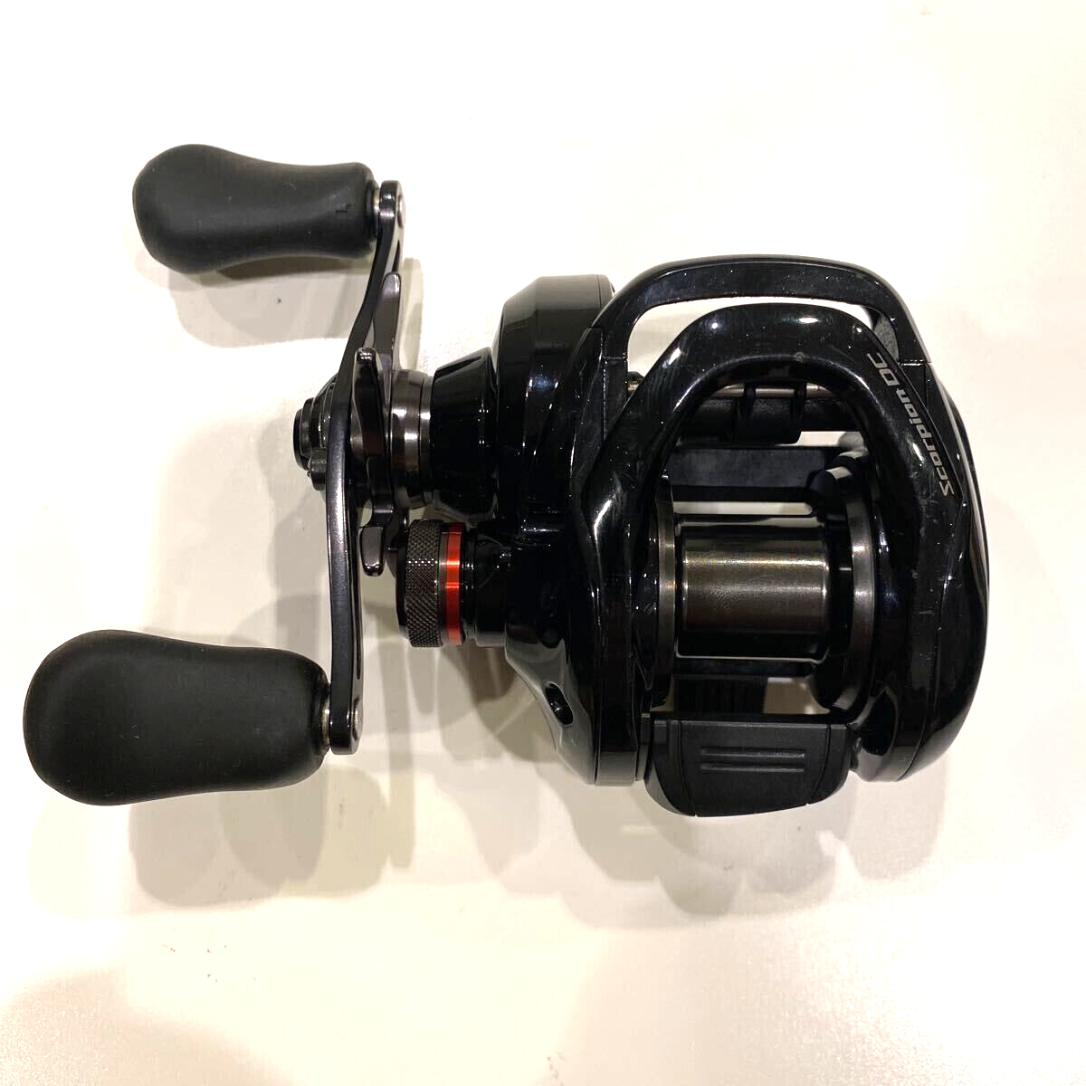 Shimano 17 Scorpion DC 101 HG Left Handed Bait Casting Reel | eBay