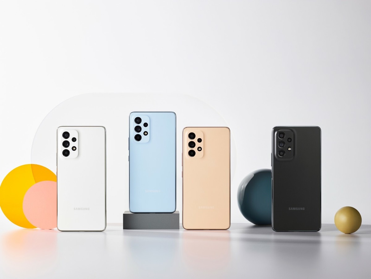 SAMSUNG Galaxy A53 5G SM-A536N 6GB 128GB ⭐Factory Unlocked⭐ | eBay