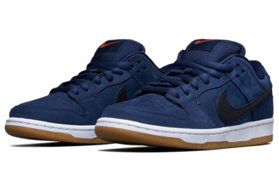 Nike Dunk Low Pro ISO SB Navy Gum CW7463-401 | eBay