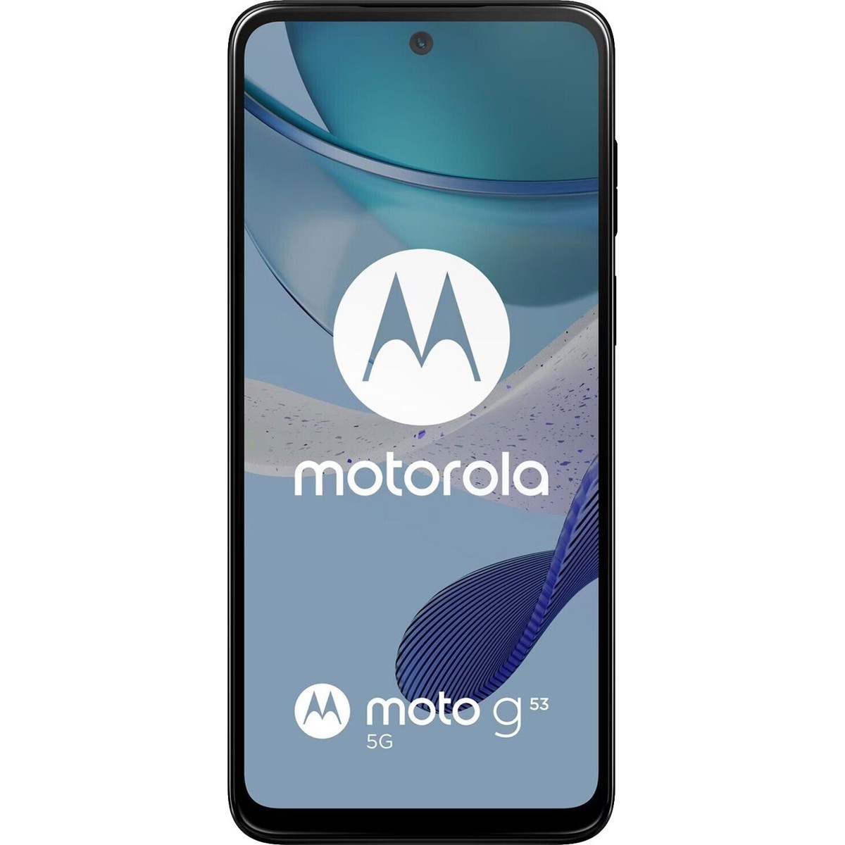 Motorola Moto G53 5G Ink Blue 64GB + 4GB Dual-SIM Factory Unlocked