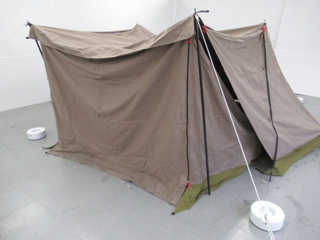 大炎幕FC 大炎幕の前幕セット | アウトドア用品・アウトドアグッズの