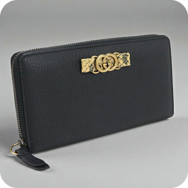 GUCCI グッチ 長財布 キャンバスレザー 楽天市場】【財布】GUCCI