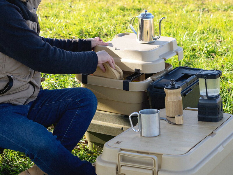 トランクカーゴ サイドテーブル スライドレール フルセット お得セット