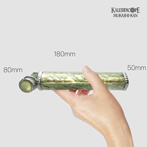 万華鏡：オイルワンド】凛_a：中里 保子[送料無料]