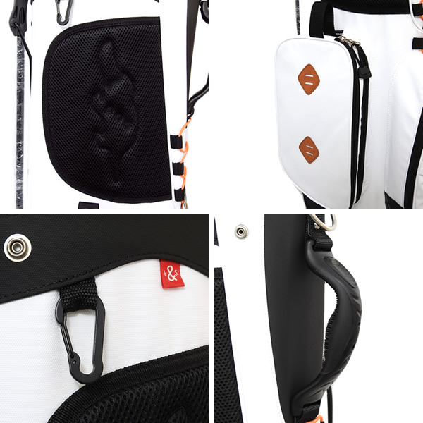 カジュアルゴルフドットコムby PALM SPRINGSにrough&swell［ラフアンド