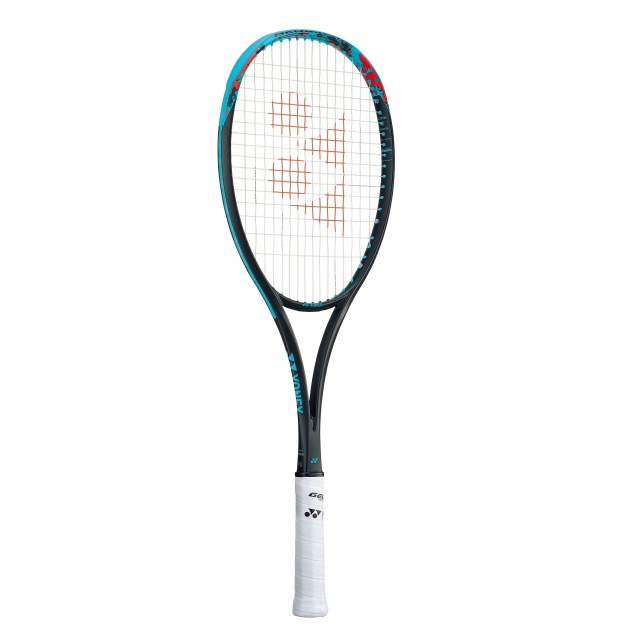 ヨネックス ソフトテニスラケット ジオブレイク70S アクア色