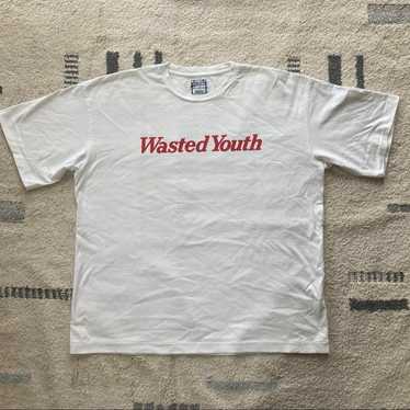 Wasted youth t shirt - Gem