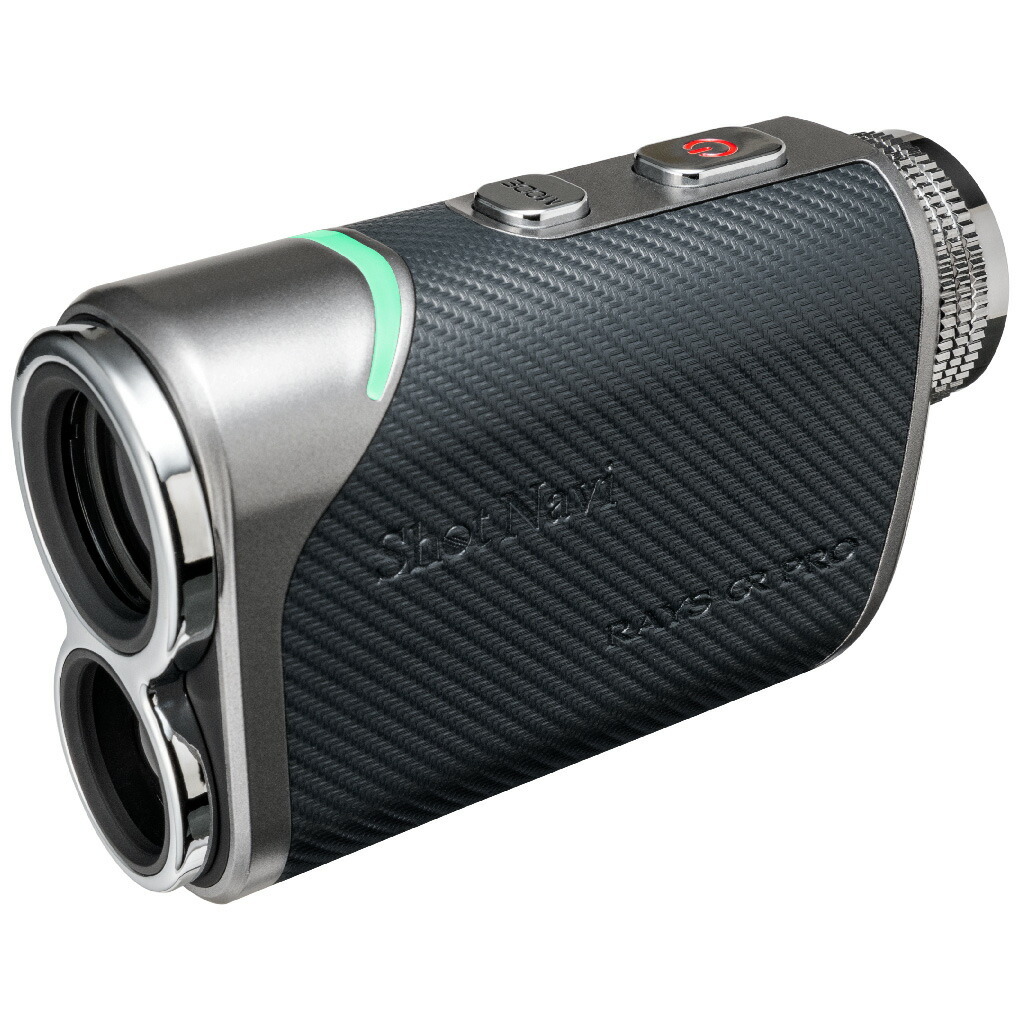 ショットナビ Shot Navi Laser Sniper RAYS GR PRO レーザースナイパー