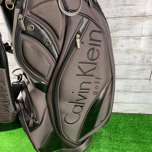 キャディバッグ 》カルバンクラインの通販 by HAGEやゴルフ｜ラクマ