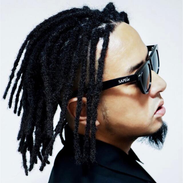SAPEur サプール サングラス 偏光グラス 浜田雅功の通販 by shopshop