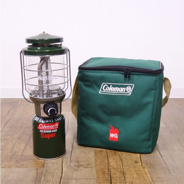 Coleman - コールマン Coleman ランタン ノーススター 2500-457J 収納