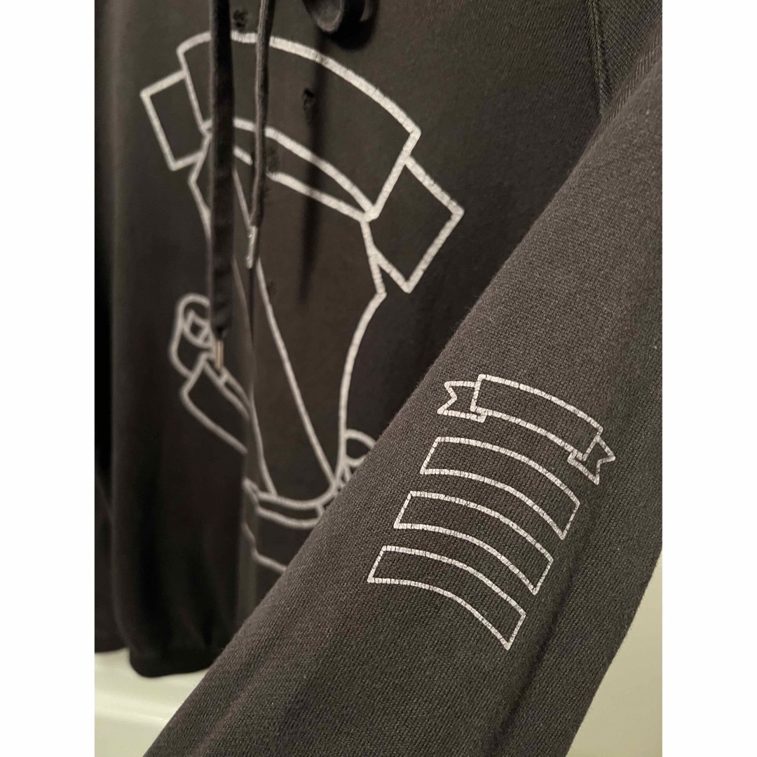 NUMBER (N)INE - ◇NUMBER（N）INE◇エンブレムパーカー◇の通販 by