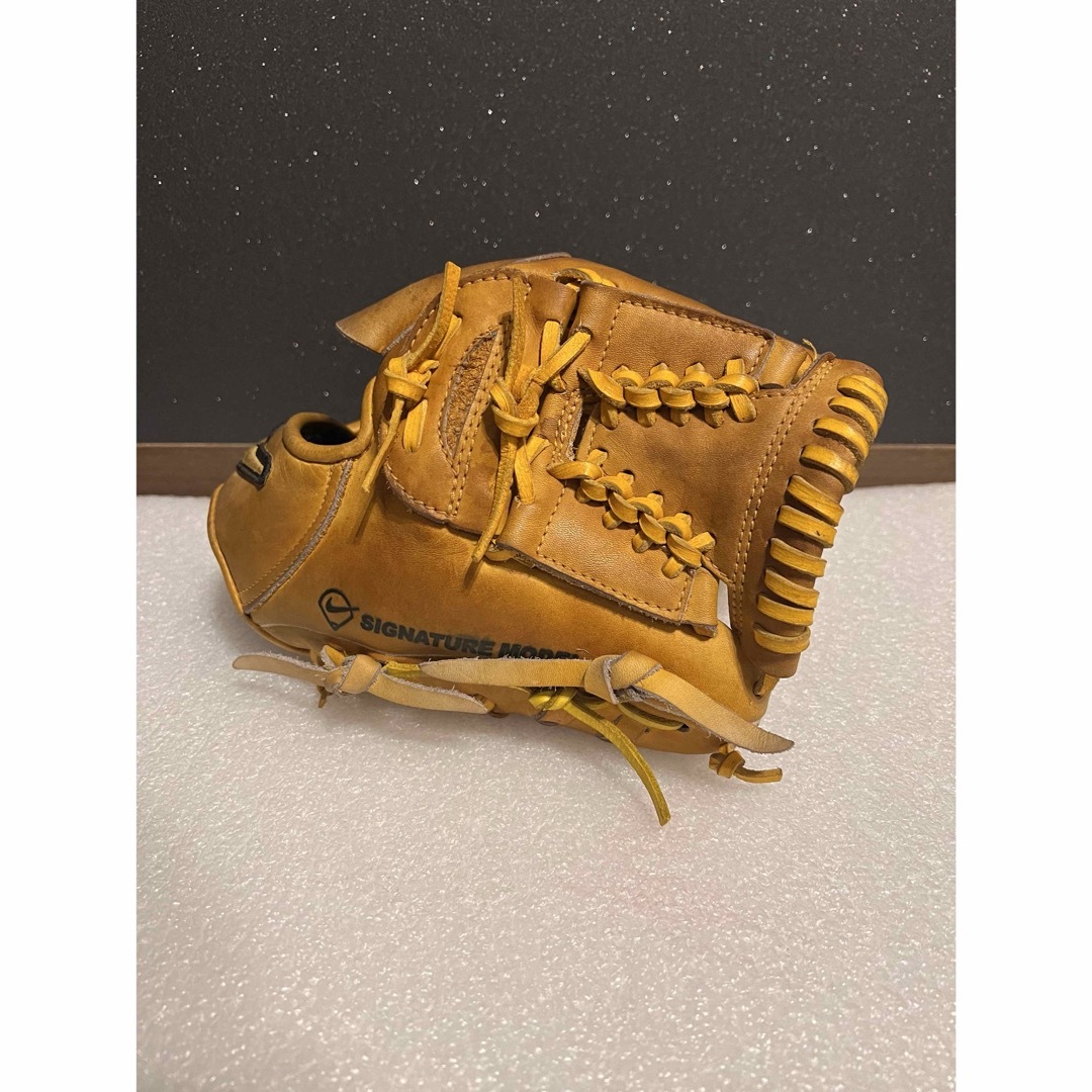 NIKE - ☆希少☆ NIKE ナイキ 松坂モデル 一般軟式用 投手 ピッチャー