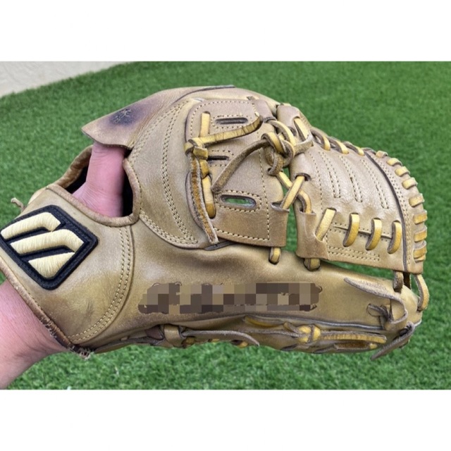 MIZUNO - ミズノプロ 希少 ビックMの通販 by 218's shop｜ミズノならラクマ