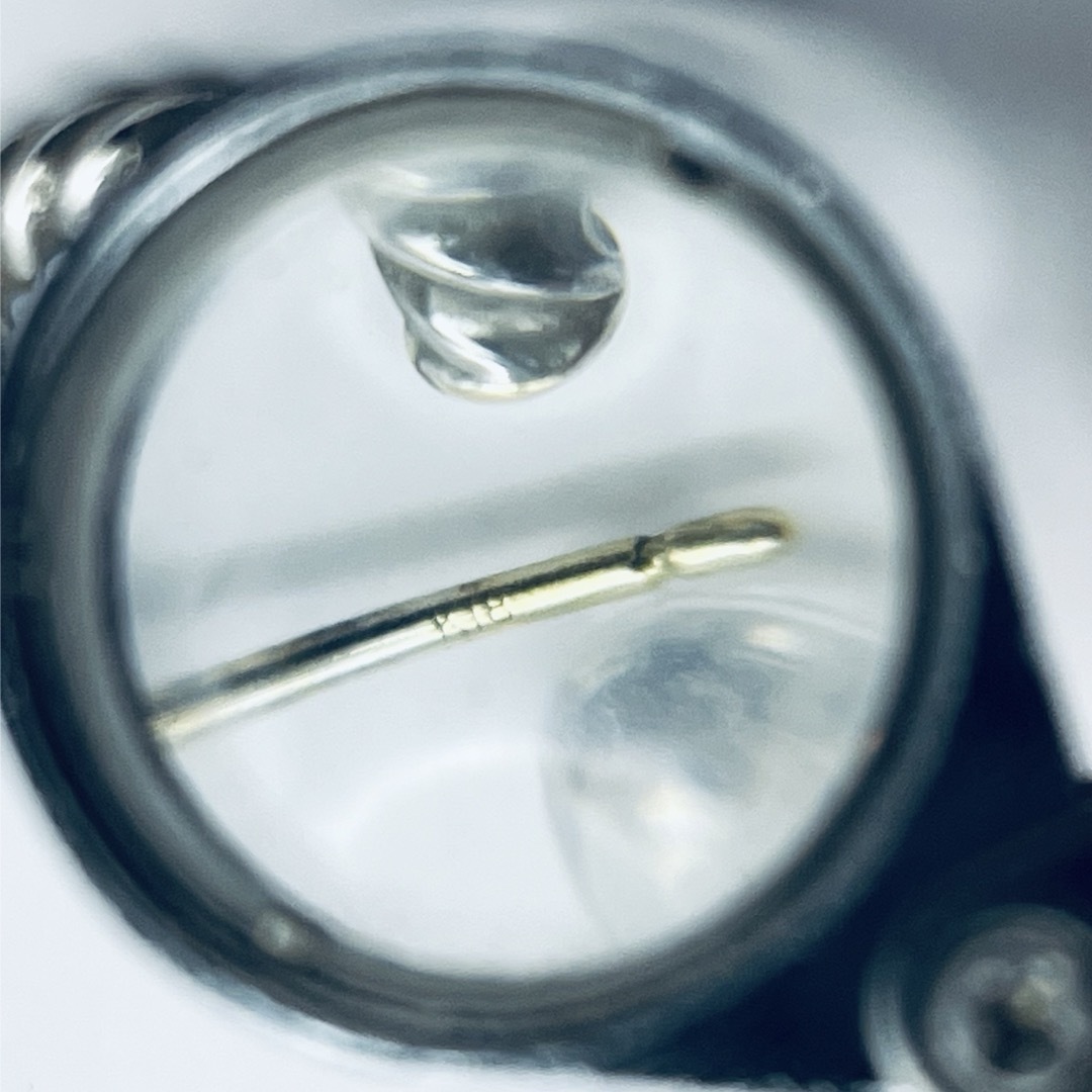 LARRY SMITH ラリースミス TWIST PIERCED EARRING LARRY SMITH ラリー