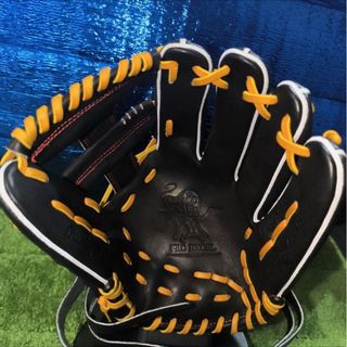 Rawlings - ローリングス軟式グローブ 内野手用（A・ロッドモデル）の
