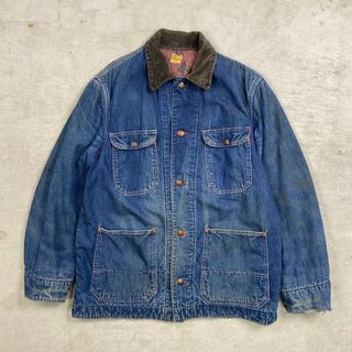 TENDERLOIN - 16AW テンダーロイン デニム カバーオール ジャケットの