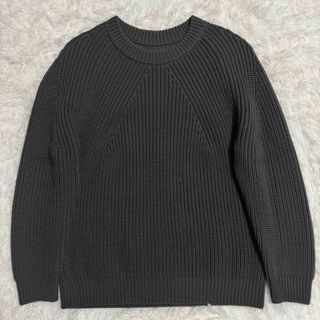 BATONER - BATONER Men SIGNATURE DRIVERS KNIT サイズ4 の通販 by