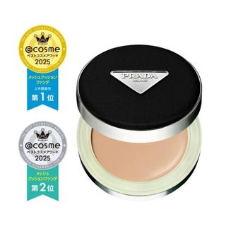 PRADA - PRADA クッションファンデーション ミニサイズ 新品未使用