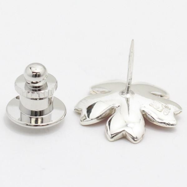 SATURNO・サツルノ】ラペルピン・日本の心サクラ咲く桜のタイタック