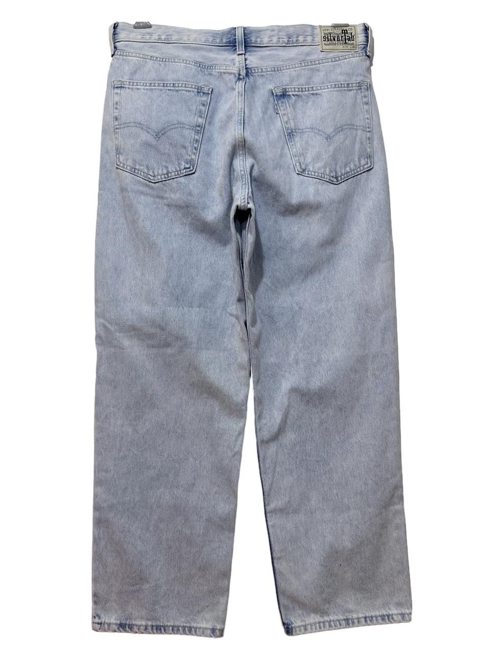 Levi's SilverTab 
