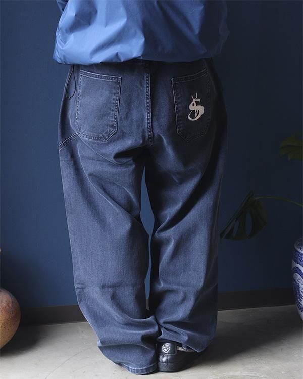 YARDSALE（ヤードセール）/ Faded Phantasy Jeans - birnest