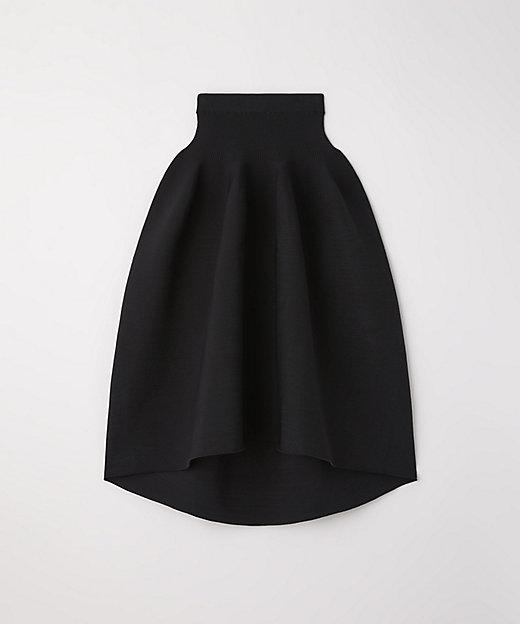 POTTERY GLITTER ROUNDED HEM SKIRT