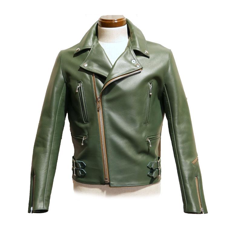 666 666 LEATHER WARE 666レザーウエア レザージャケット ライダース