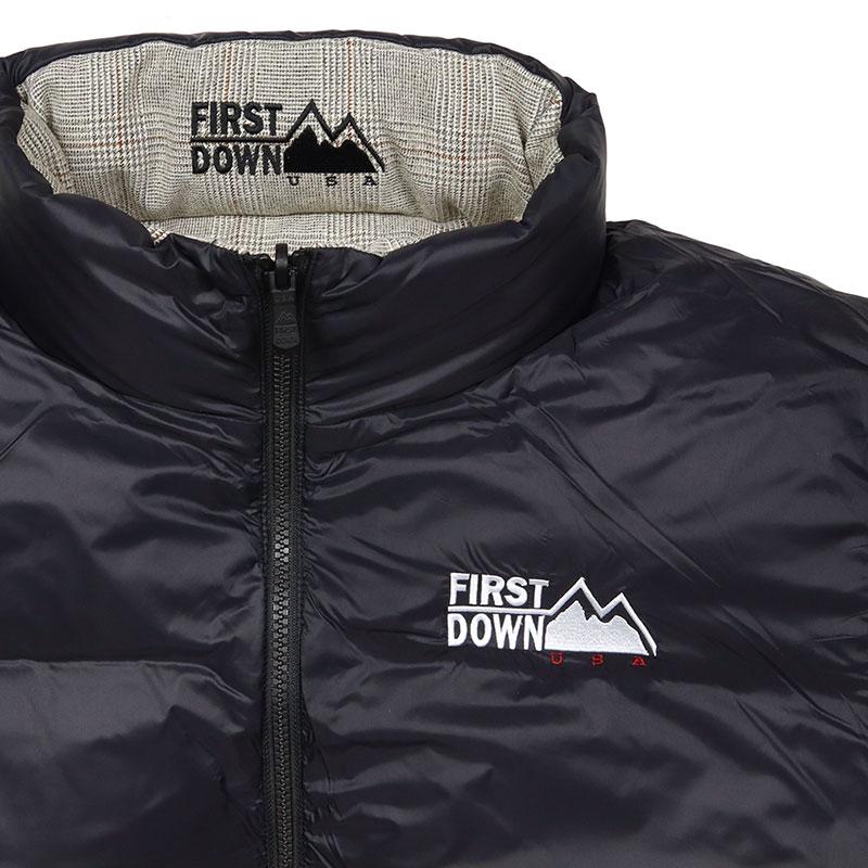 FIRST DOWN（ファーストダウン） ダウンジャケット アウター