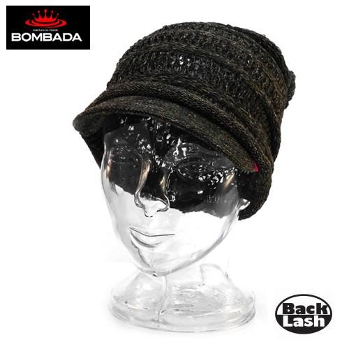 ボンバダ ハンターズビーニ BOMBADA HUNTERS BEANIE : バックラッシュ