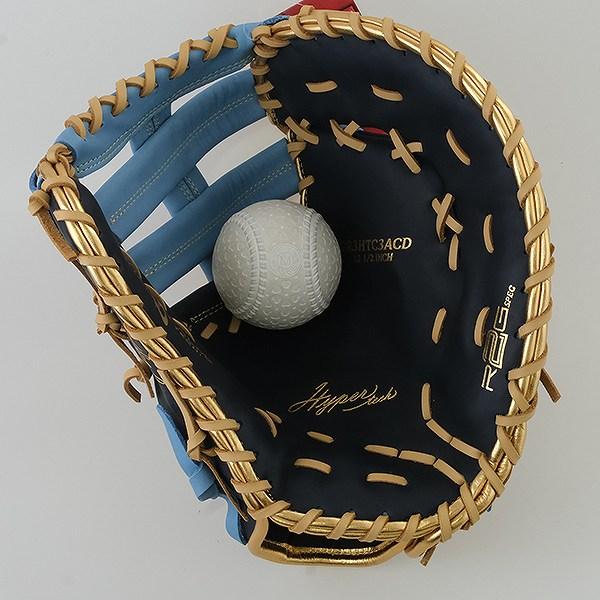 Rawlings（ローリングス） 交換無料 野球 ファーストミット 軟式 HYPER