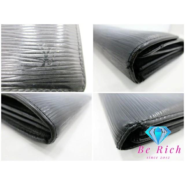 LOUIS VUITTON（ルイ・ヴィトン） ルイ ヴィトン 長財布 エピ ポルト