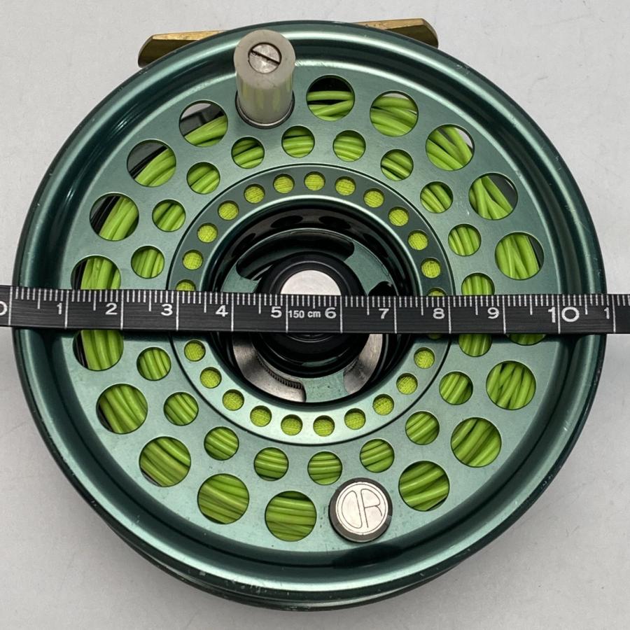 未使用品 TIEMCO ORACLE ティムコ オラクルグリーンV iii 【公式通販】