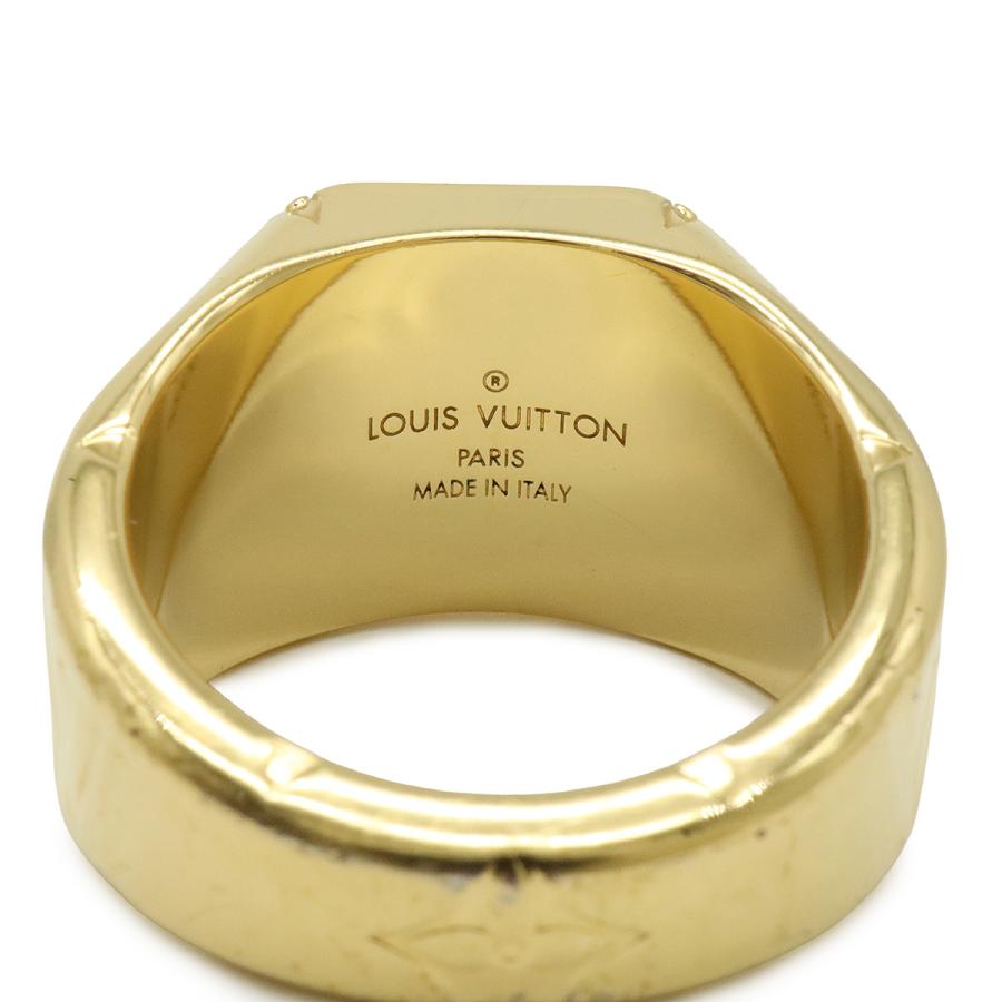 LOUIS VUITTON（ルイ・ヴィトン） ルイ ヴィトン シグネットリング