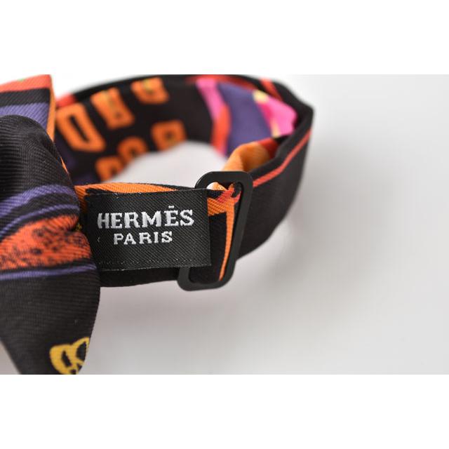 HERMES（エルメス） 蝶ネクタイ ボウタイ チョウタイ リボン バッグ