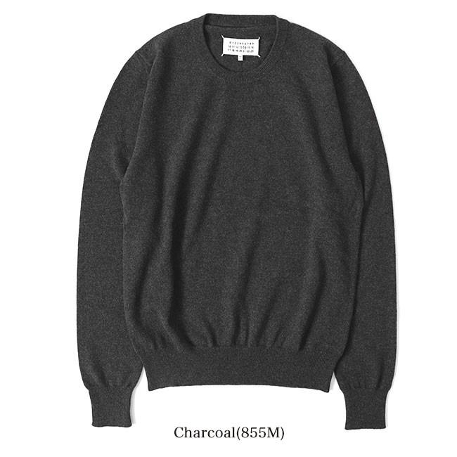 Maison Margiela（メゾンマルジェラ） [TIME SALE] カシミア ニット